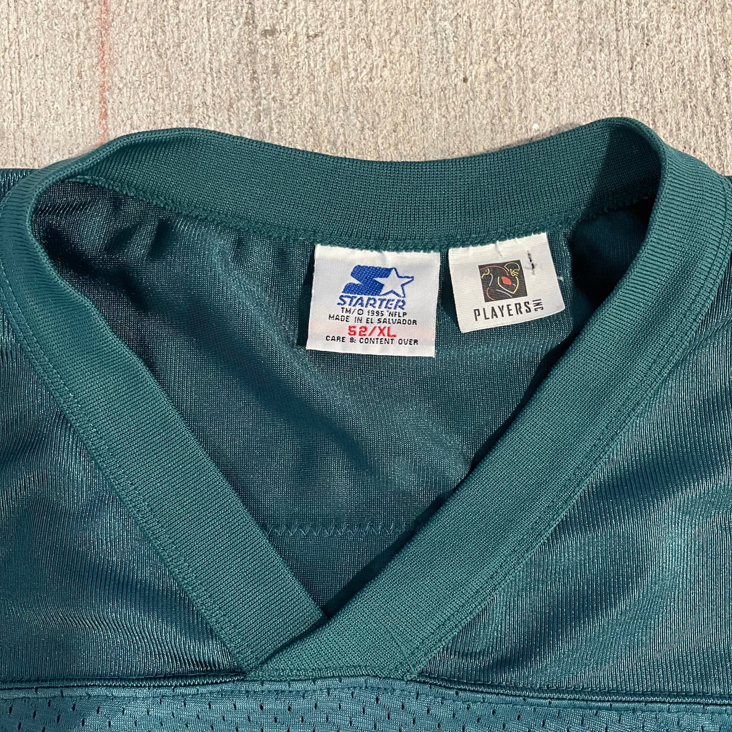 (XL) 90s Philadelphia Eagles 'Mike Mamula' Football Jersey