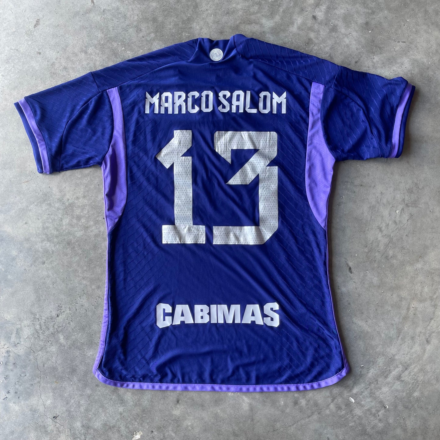 (XL) 2023 Adidas Argentina Soccer Jersey
