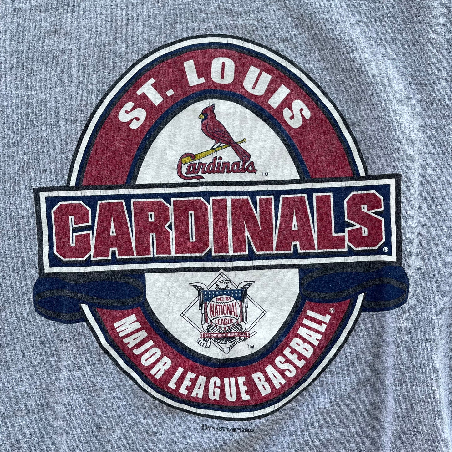 (S/M) 00s St. Louis Cardinals Tee