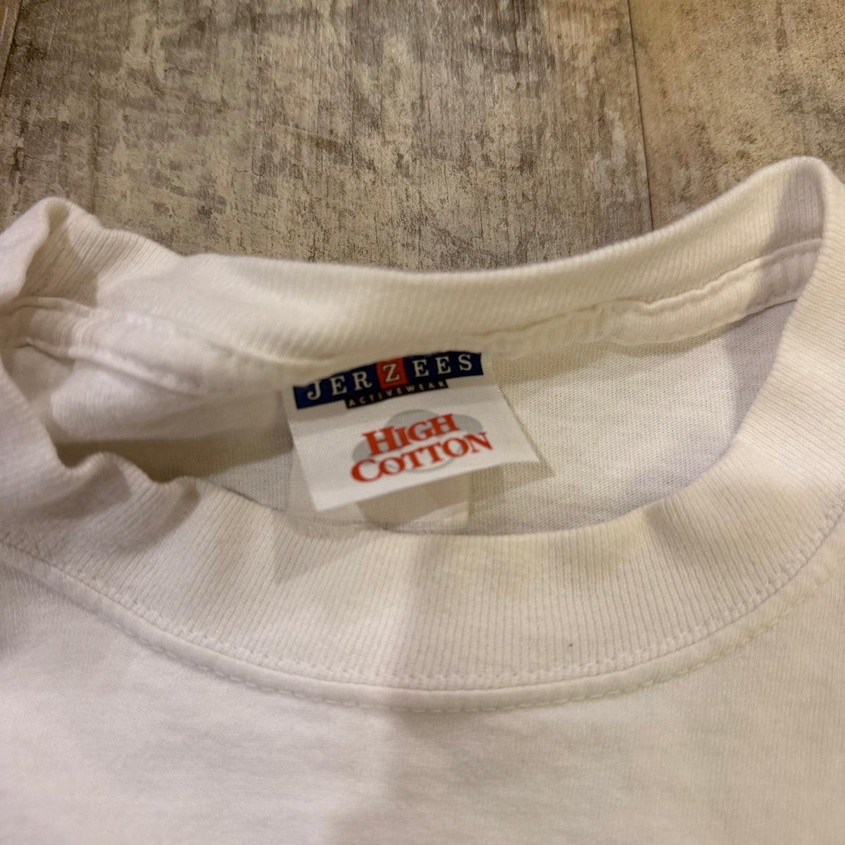 (M) Vintage Nascar Kenny Shepherd Racing Shirt