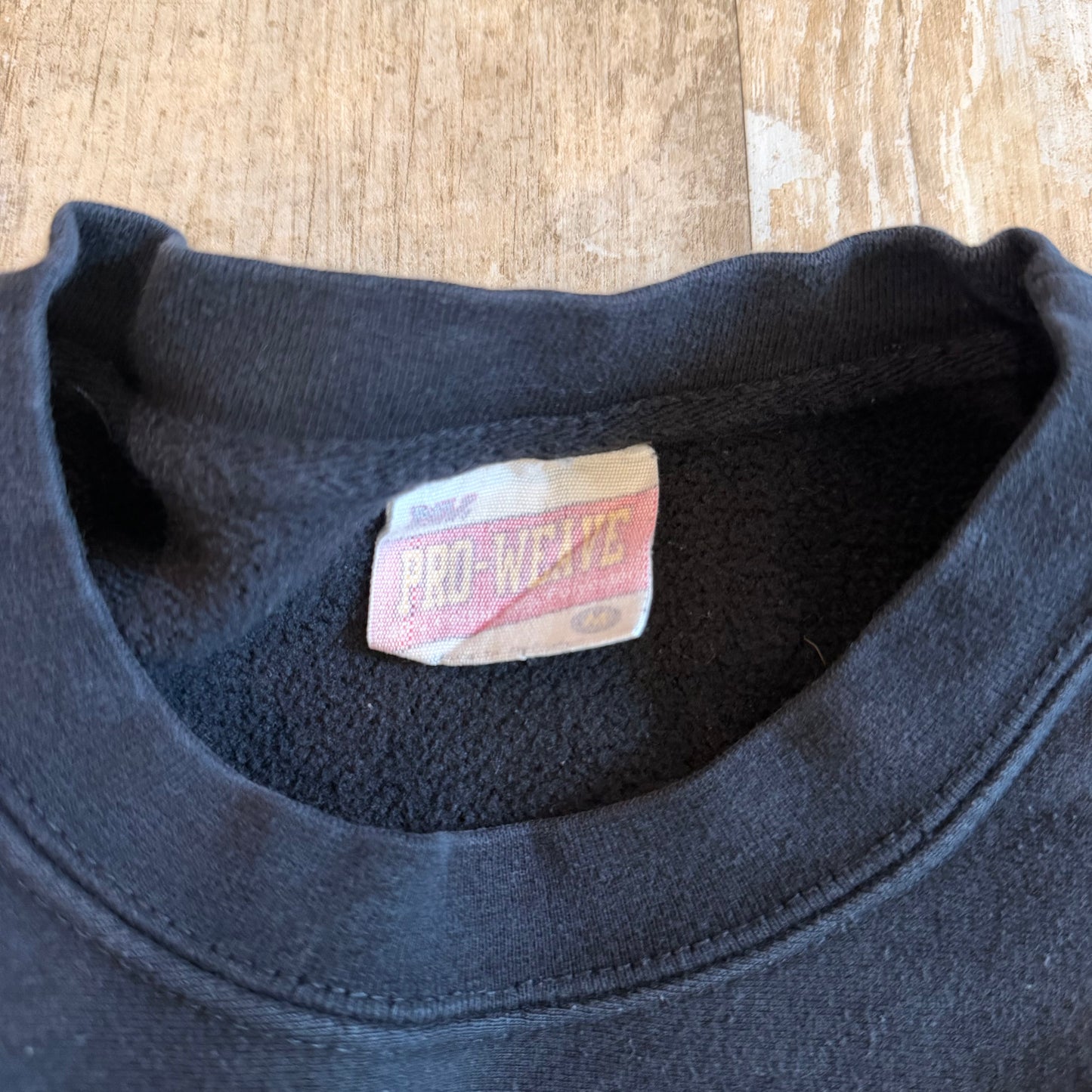 (M/L) Vintage 1990s Missouri Tigers Pro-Weave Crewneck