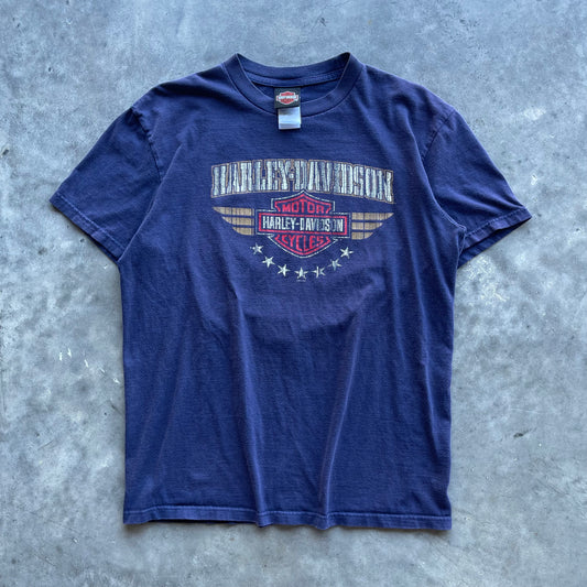 (M/L) Harley Davidson Pirate's Treasure St. Pete Tee