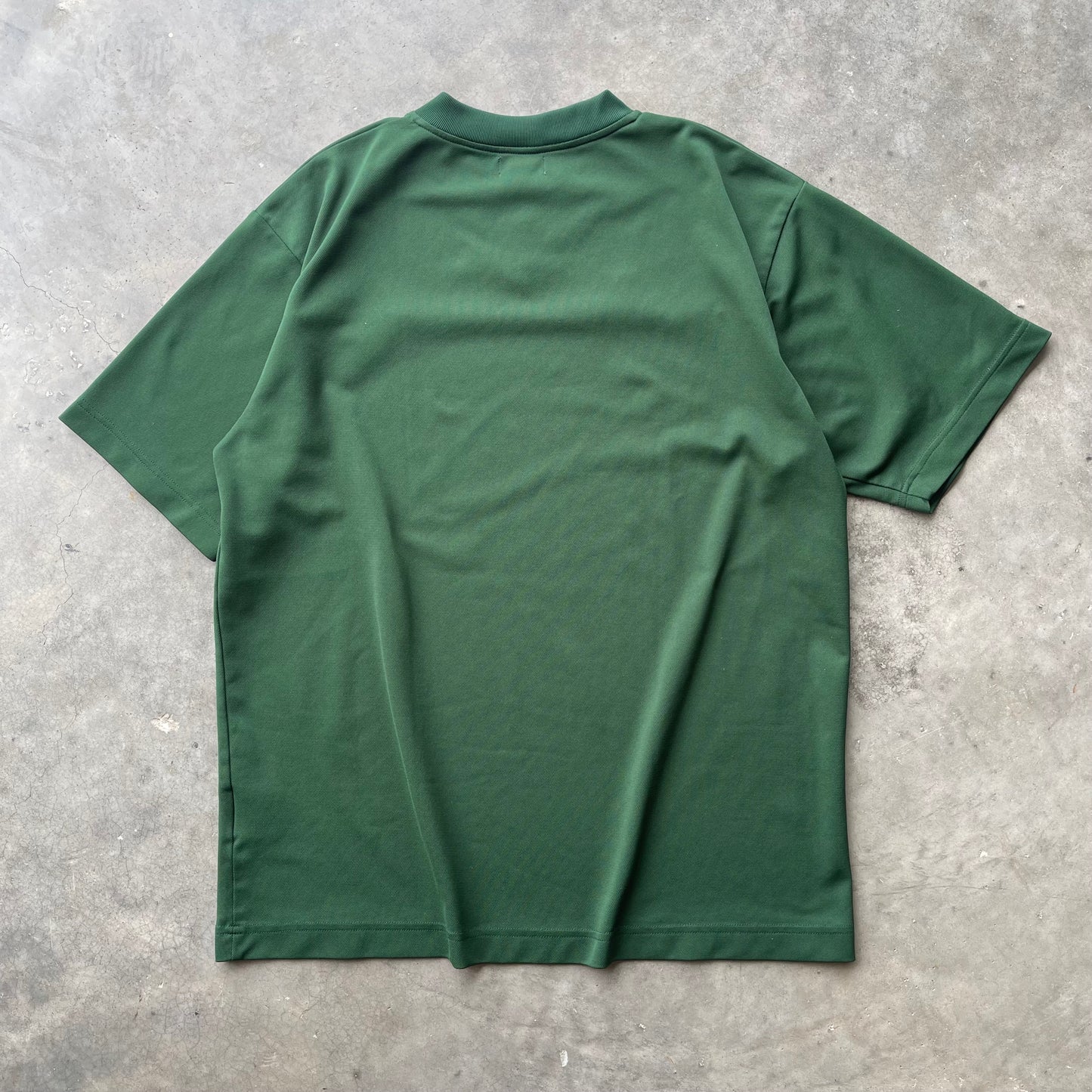 (L) Vintage Kappa Embroidered Logo Tee