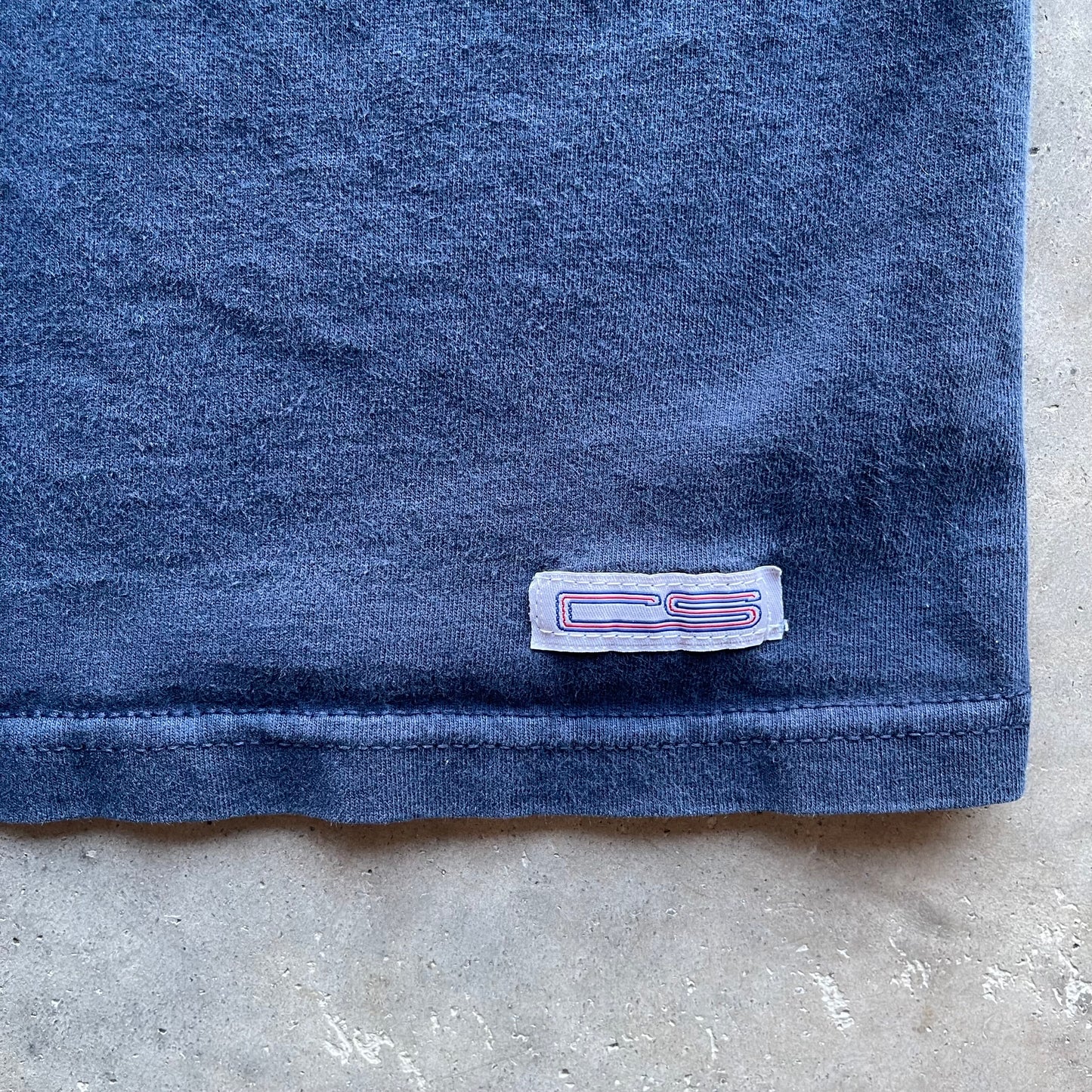 (XL) 90s Cleveland Indians Embroidered Tee