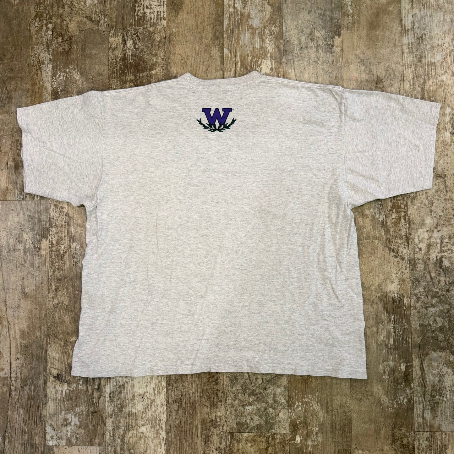 (XL/2XL) Vintage 1990s Washington Huskies Graphic Shirt