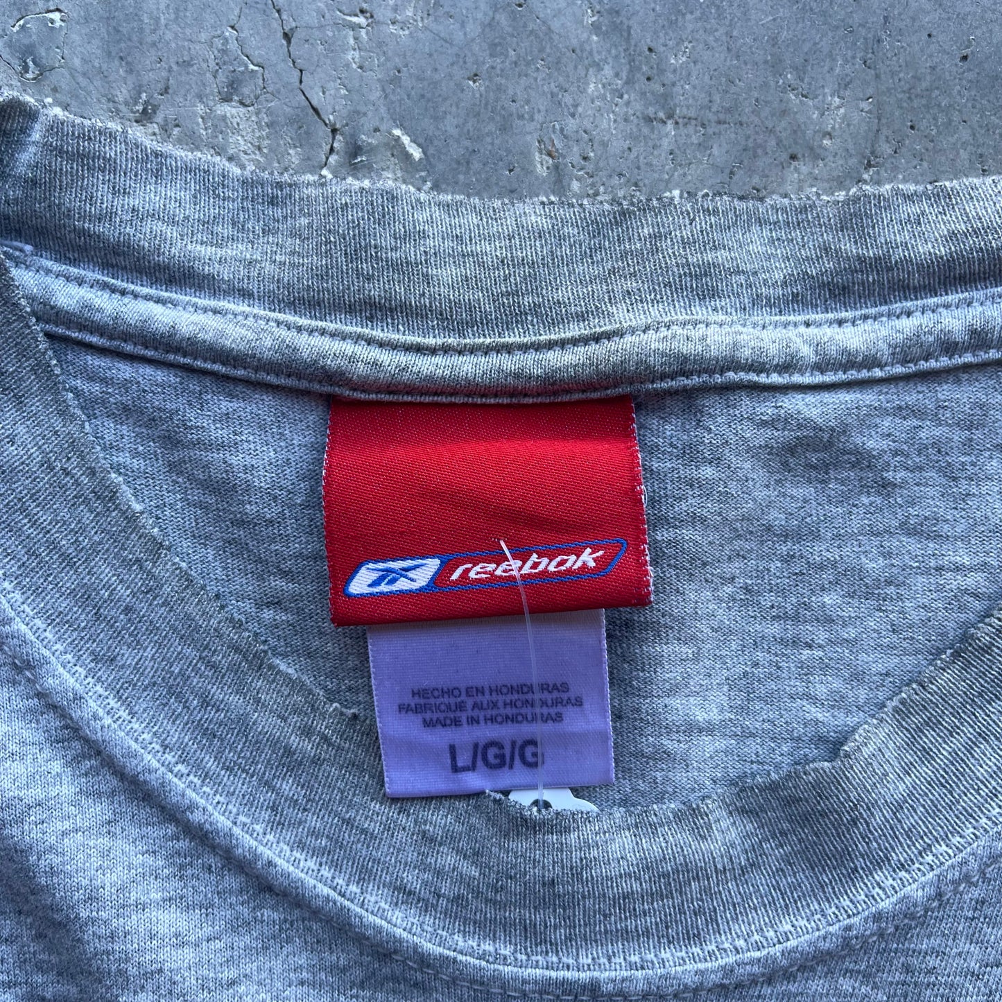 (L/XL) Vintage Denver Broncos Tee