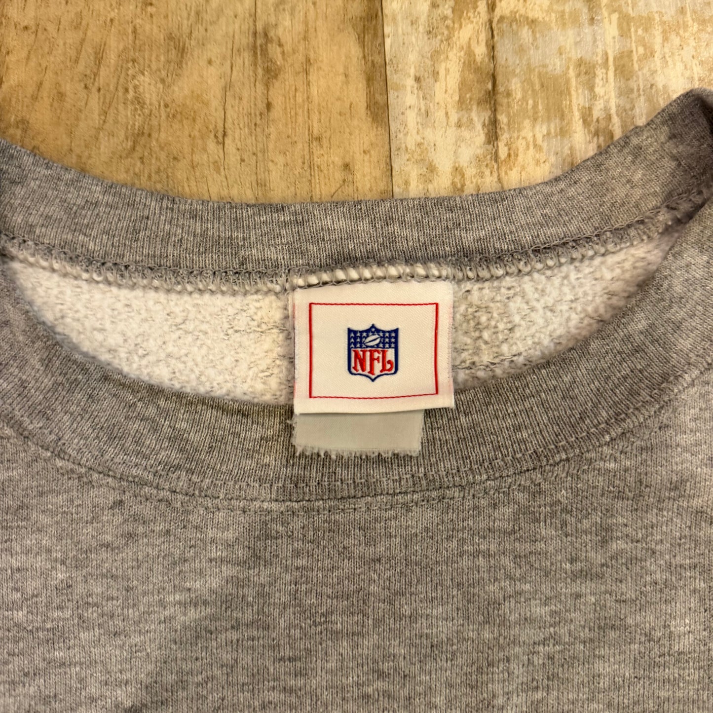 (L) Vintage 2006 AFC Indianapolis Colts Champions NFL Crewneck