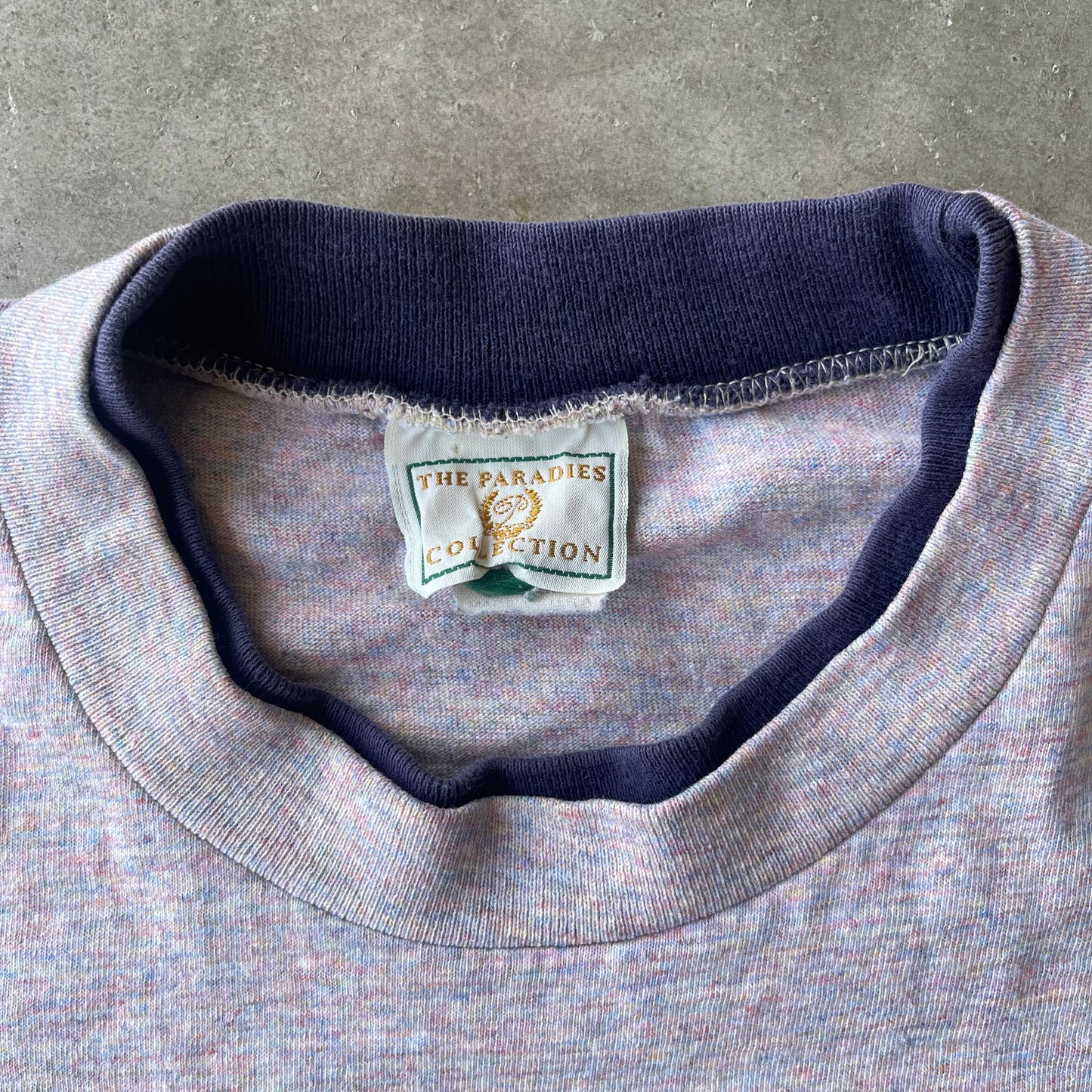 (L) 90s Texas Ringer Tee
