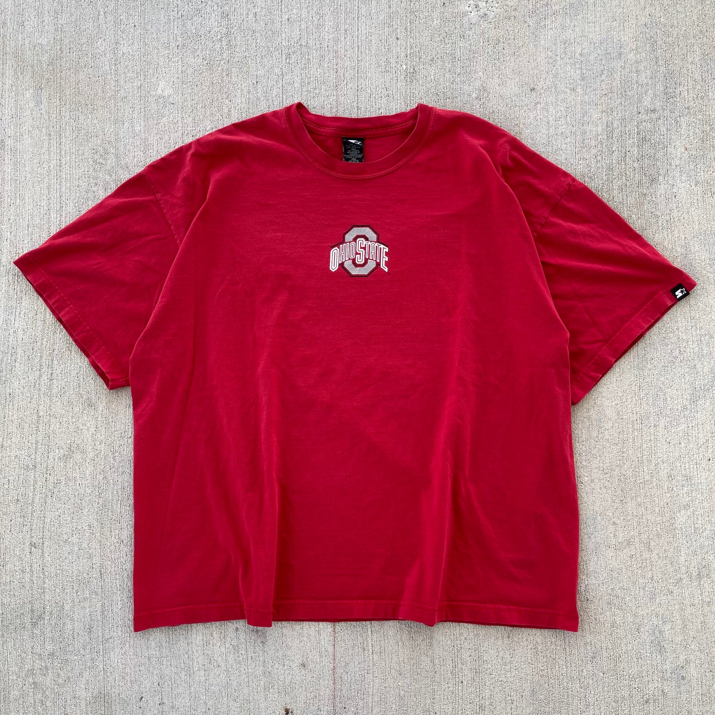(2XL) 00s Ohio State Logo Tee