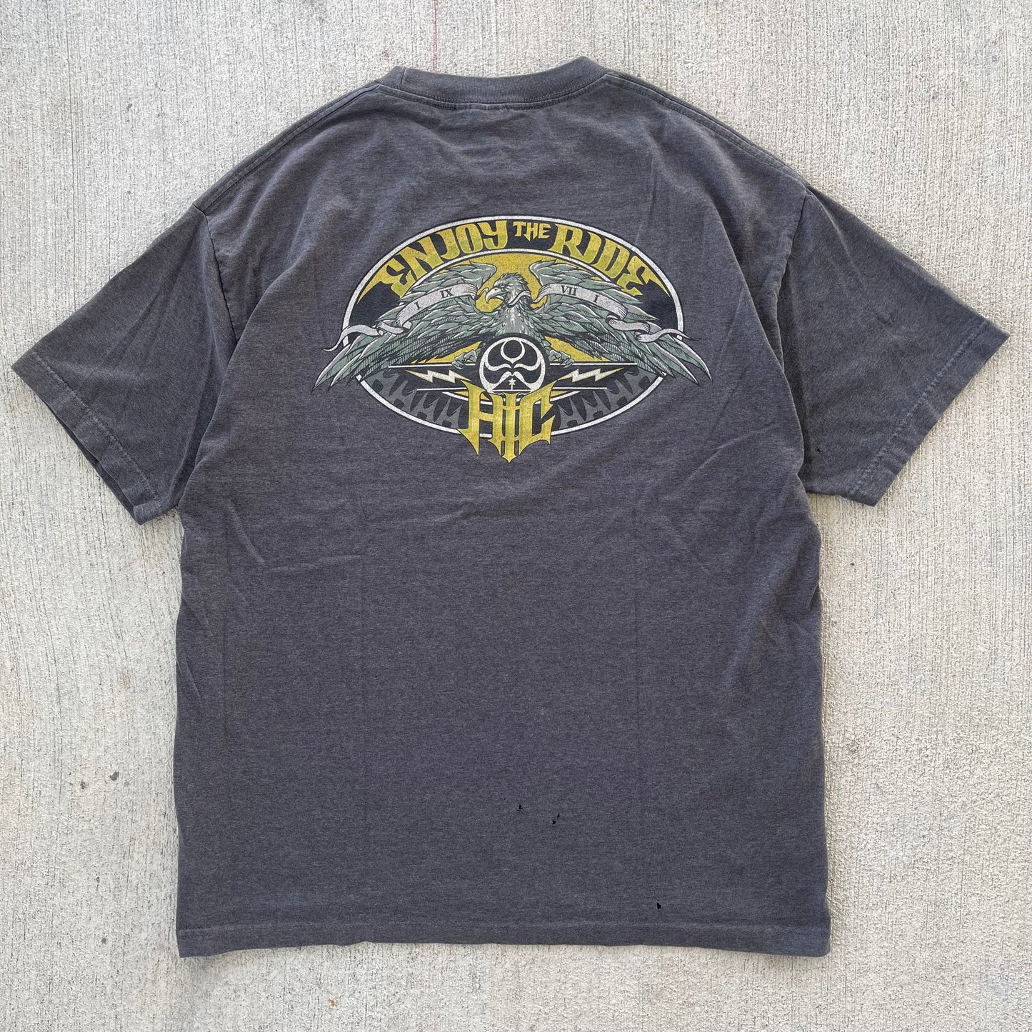 (L) 90s Hawaii Island Creations Surfer Tee