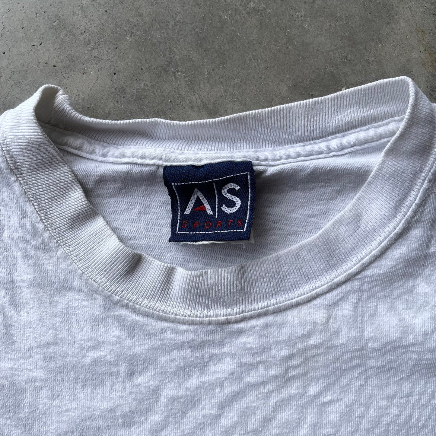 (M) 90s University of Notre Dame Tee