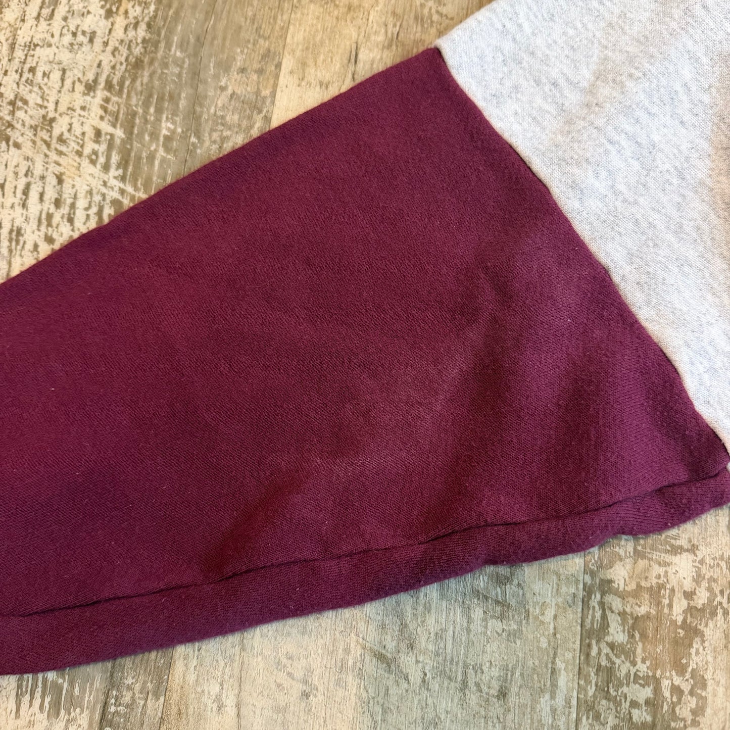 (M/L) Vintage 90s Texas A&M Aggies Crewneck