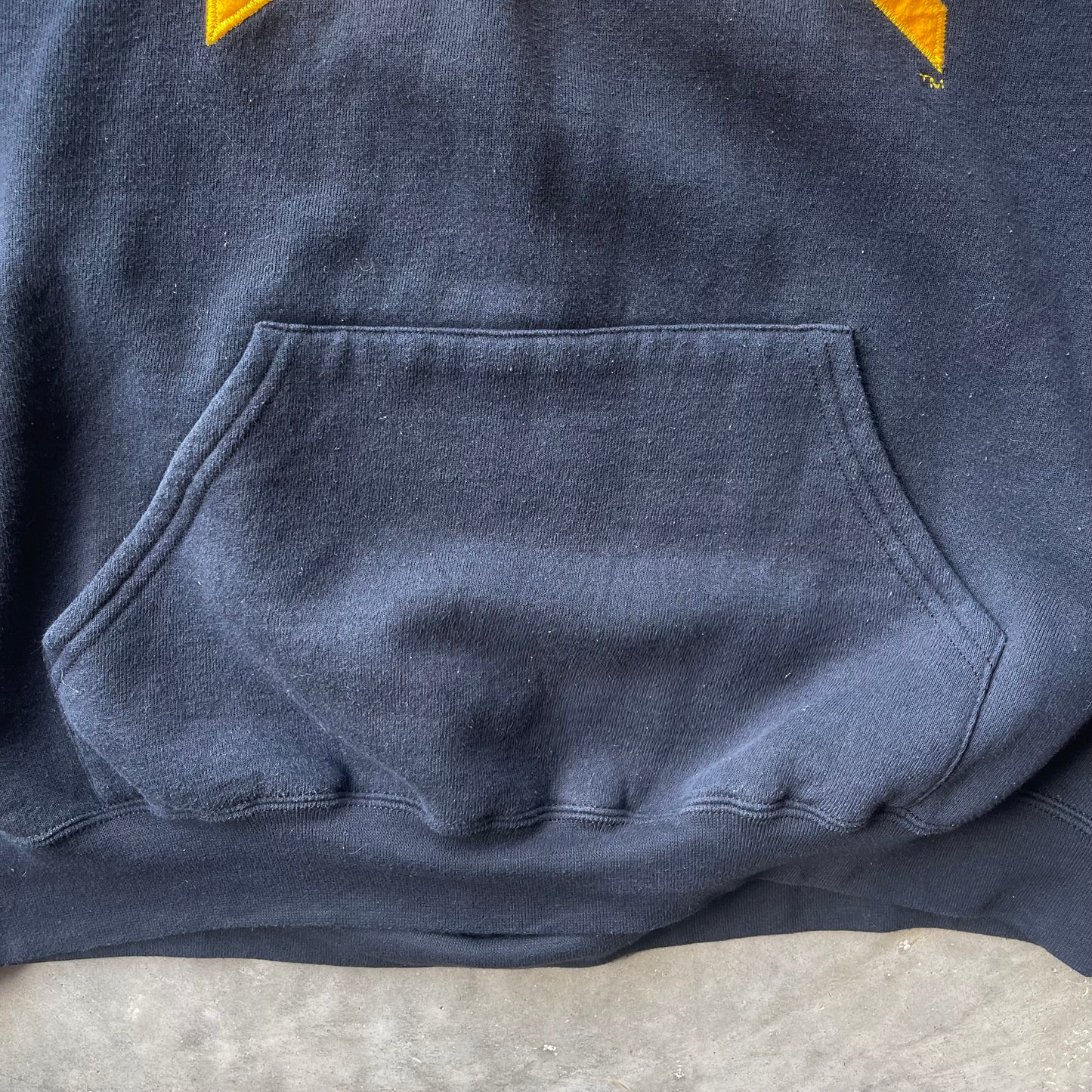 (XL) 90s University of Iowa Hawkeyes Hoodie