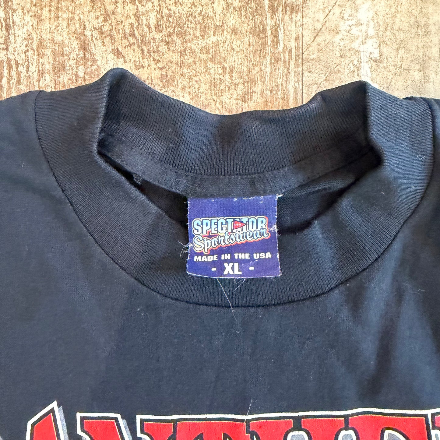 (L) Vintage 1993 Florida Panthers NHL Shirt