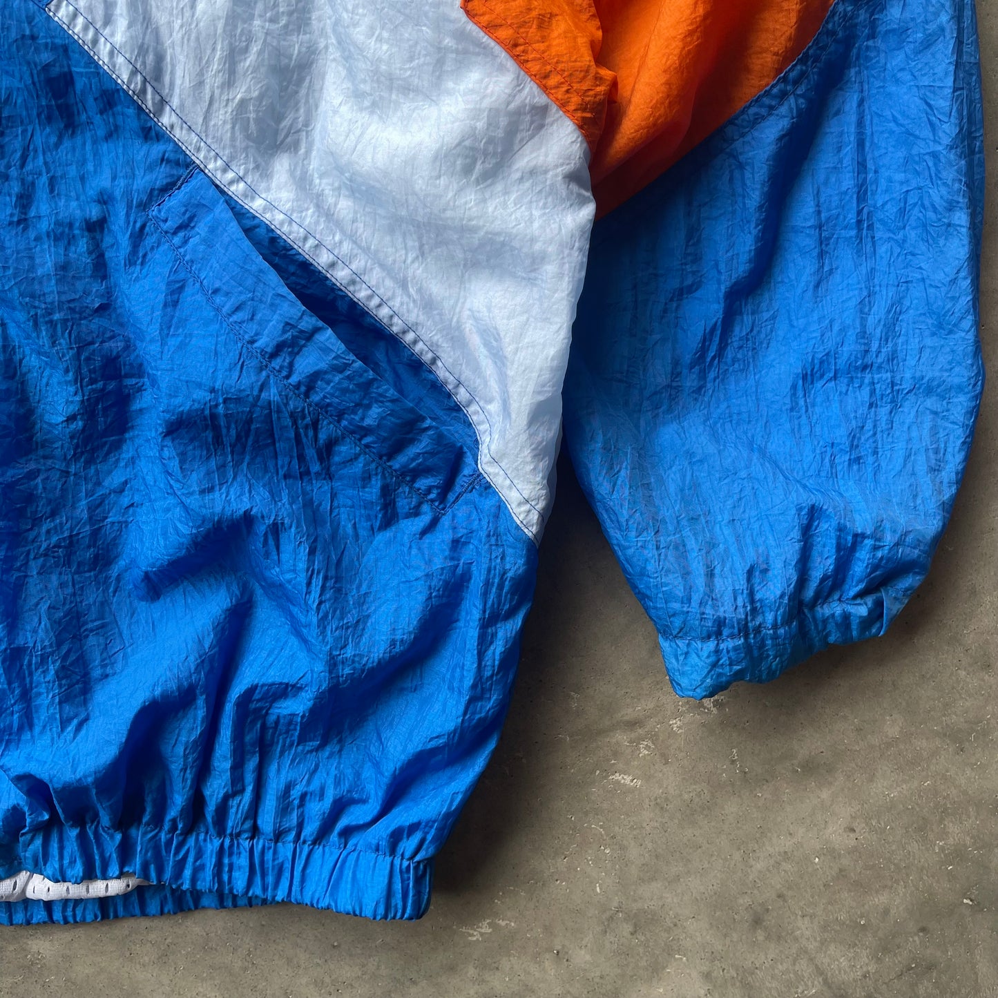 (L) 90s University of Florida Gators Windbreaker Jacket