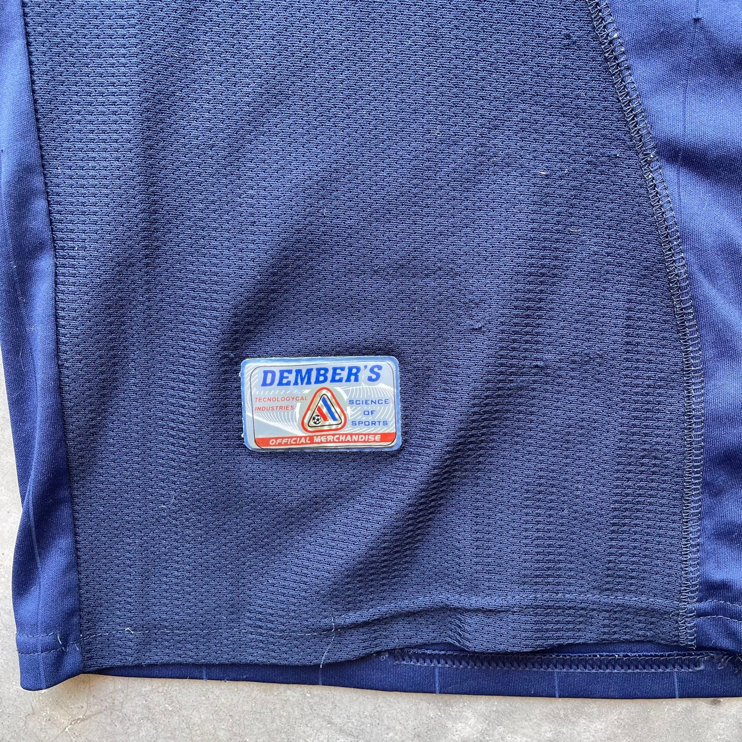 (L) 90s Argentina Soccer Jersey