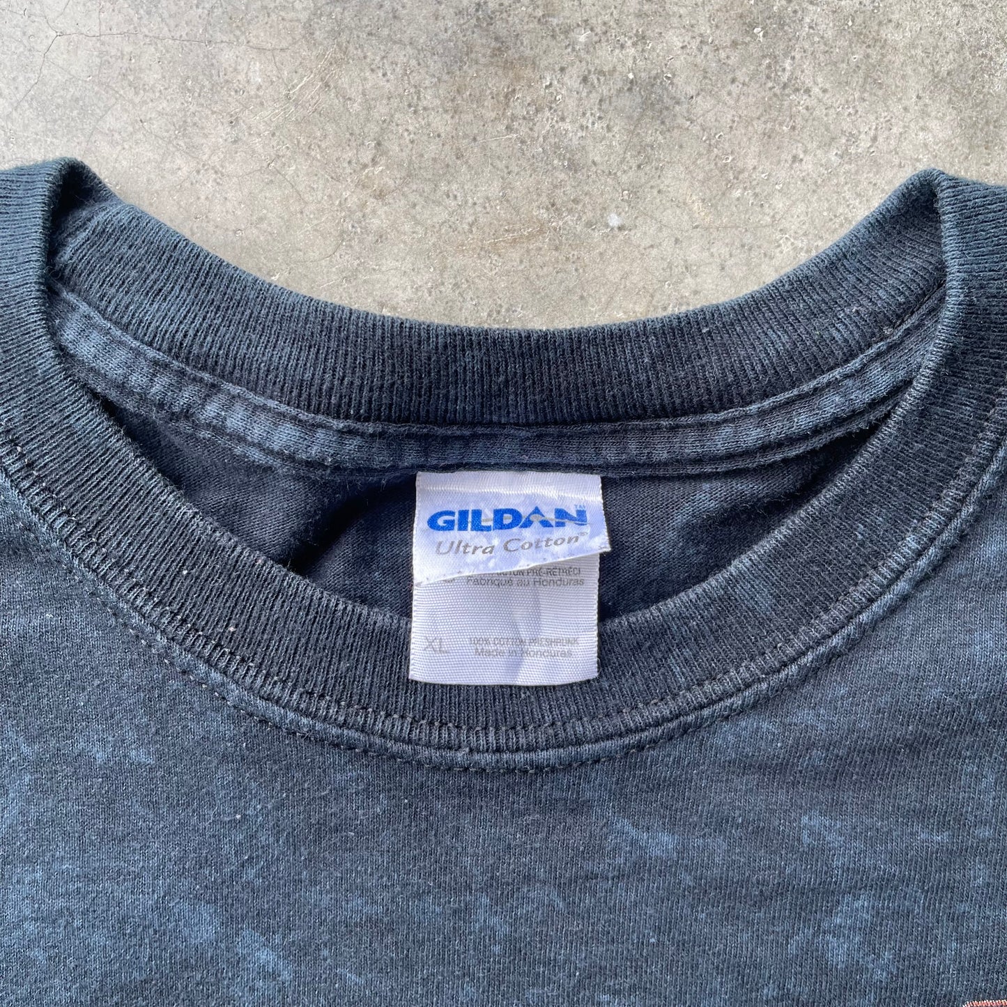 (L) '08 Iron Horse Saloon Bike Week Long Sleeve Pocket Tee