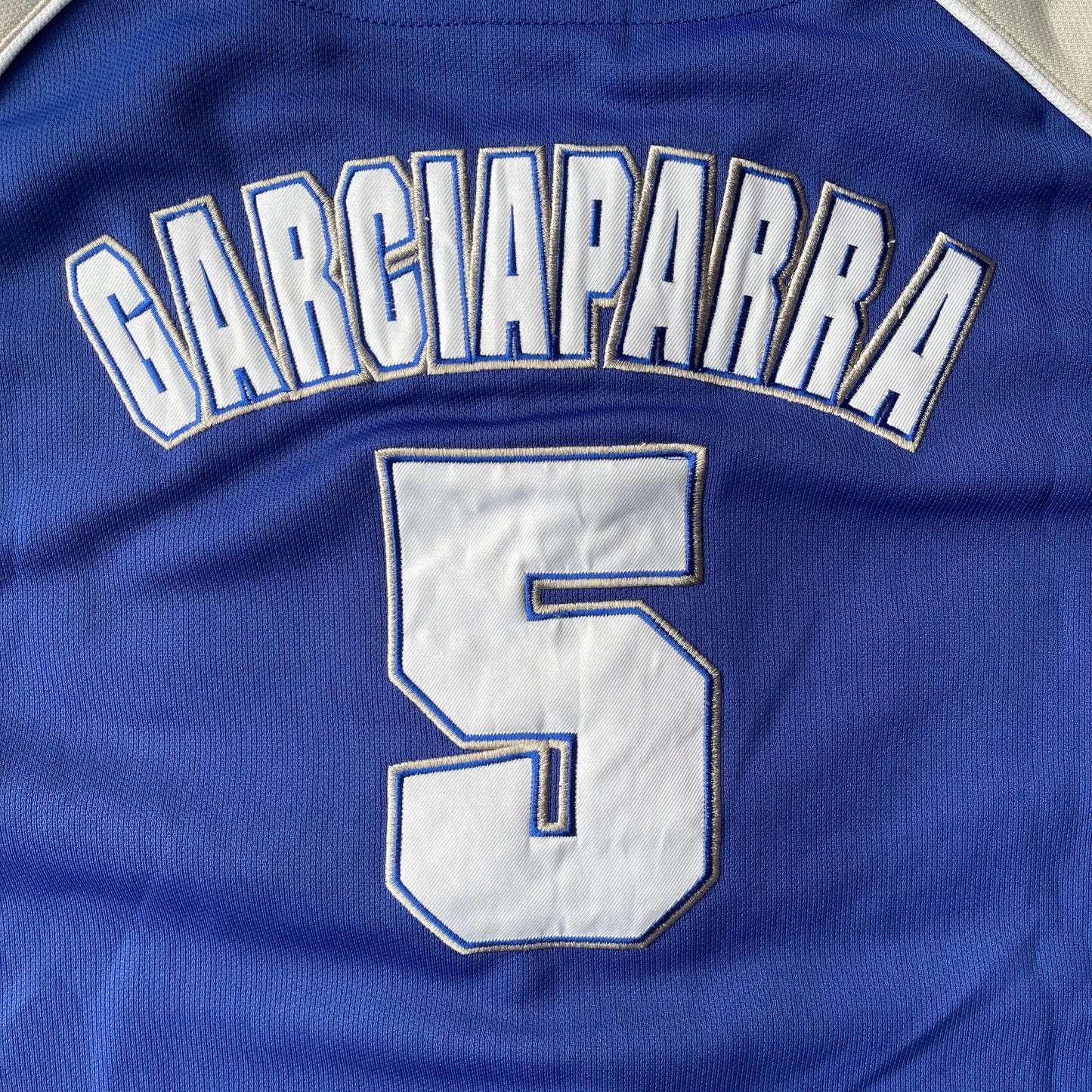 (XL) 08' Los Angeles Dodgers "Nomar Garciaparra" Player Jersey