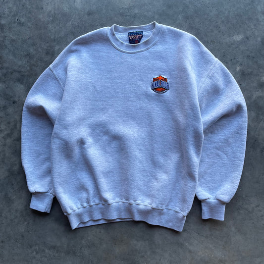 (L) '98 NCAA Final Four Embroidered Crewneck