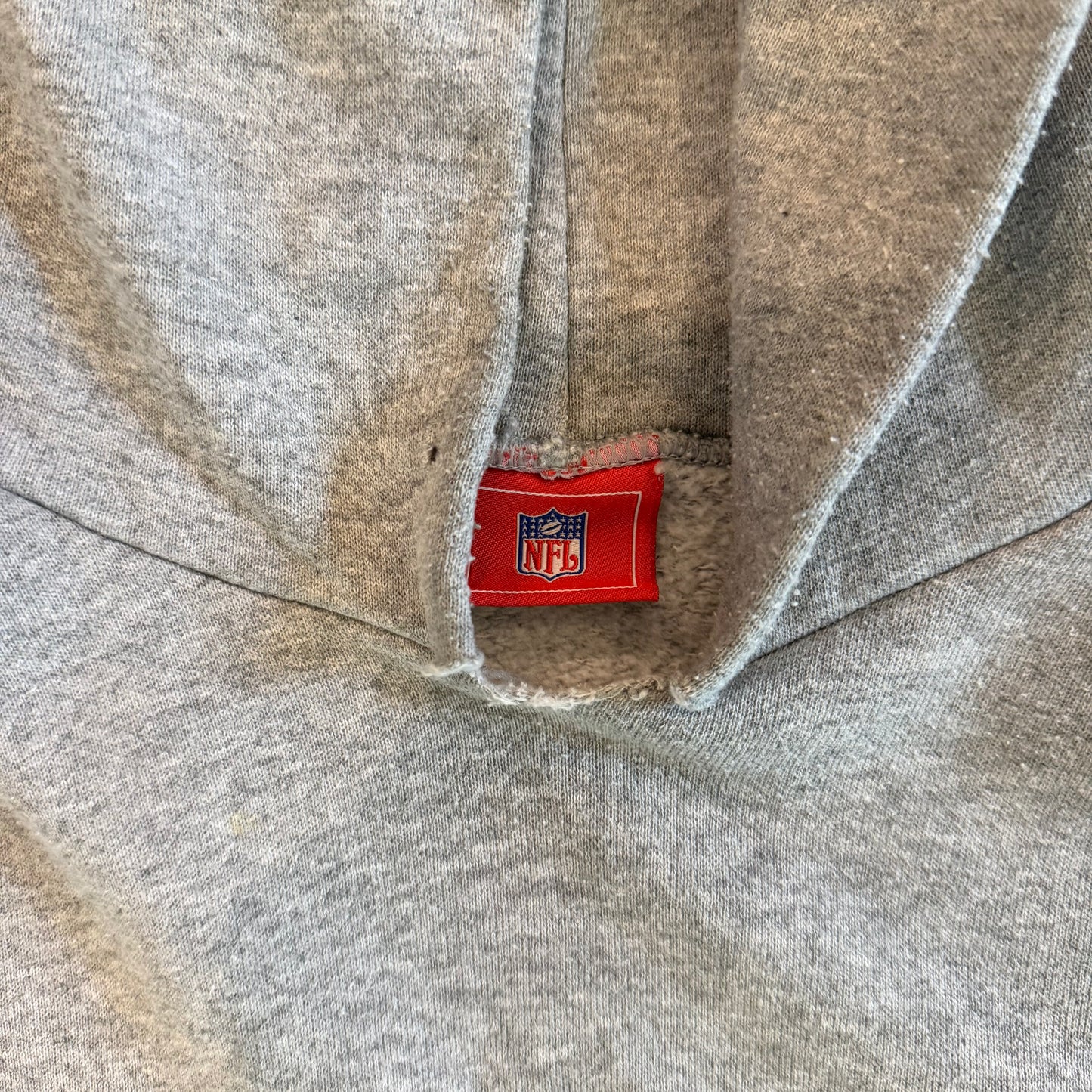 (L) Vintage 2000s Jacksonville Jaguars NFL Hoodie