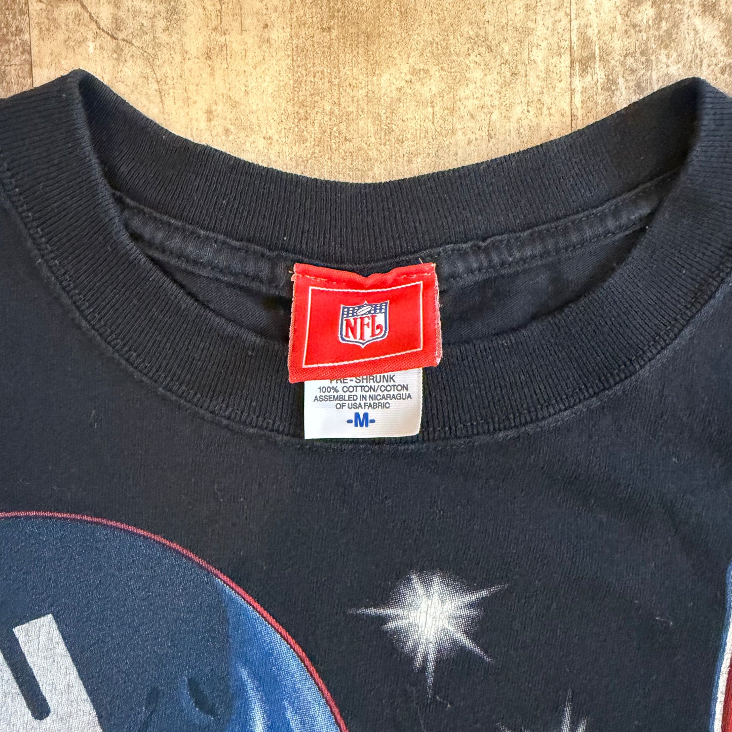 (M) Vintage 2000s New York Giants Shirt
