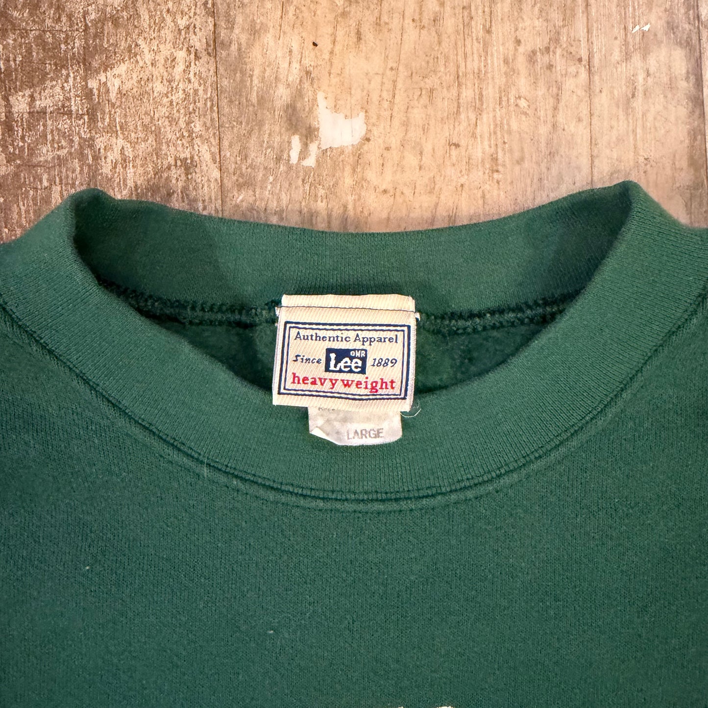 (XL) Vintage 1990s Boston Celtics Crewneck