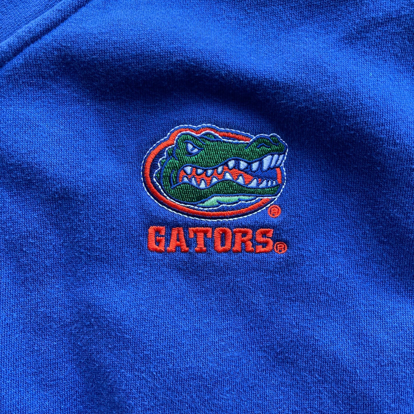 (XL/2XL) Vintage University of Florida Gators Sweater Vest Pullover