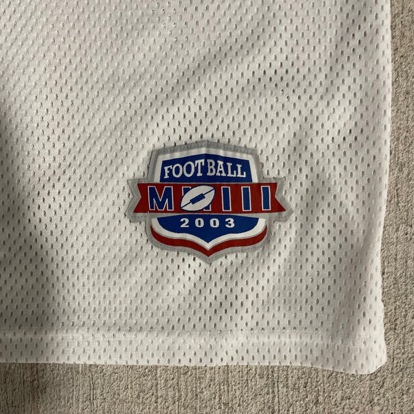 (XL) 00s 212 NYC Football Jersey