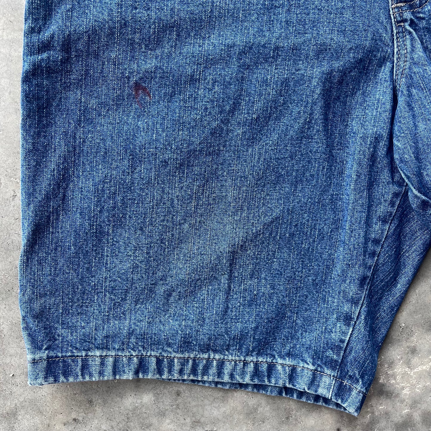 (36W) Wrangler Carpenter Denim Jorts