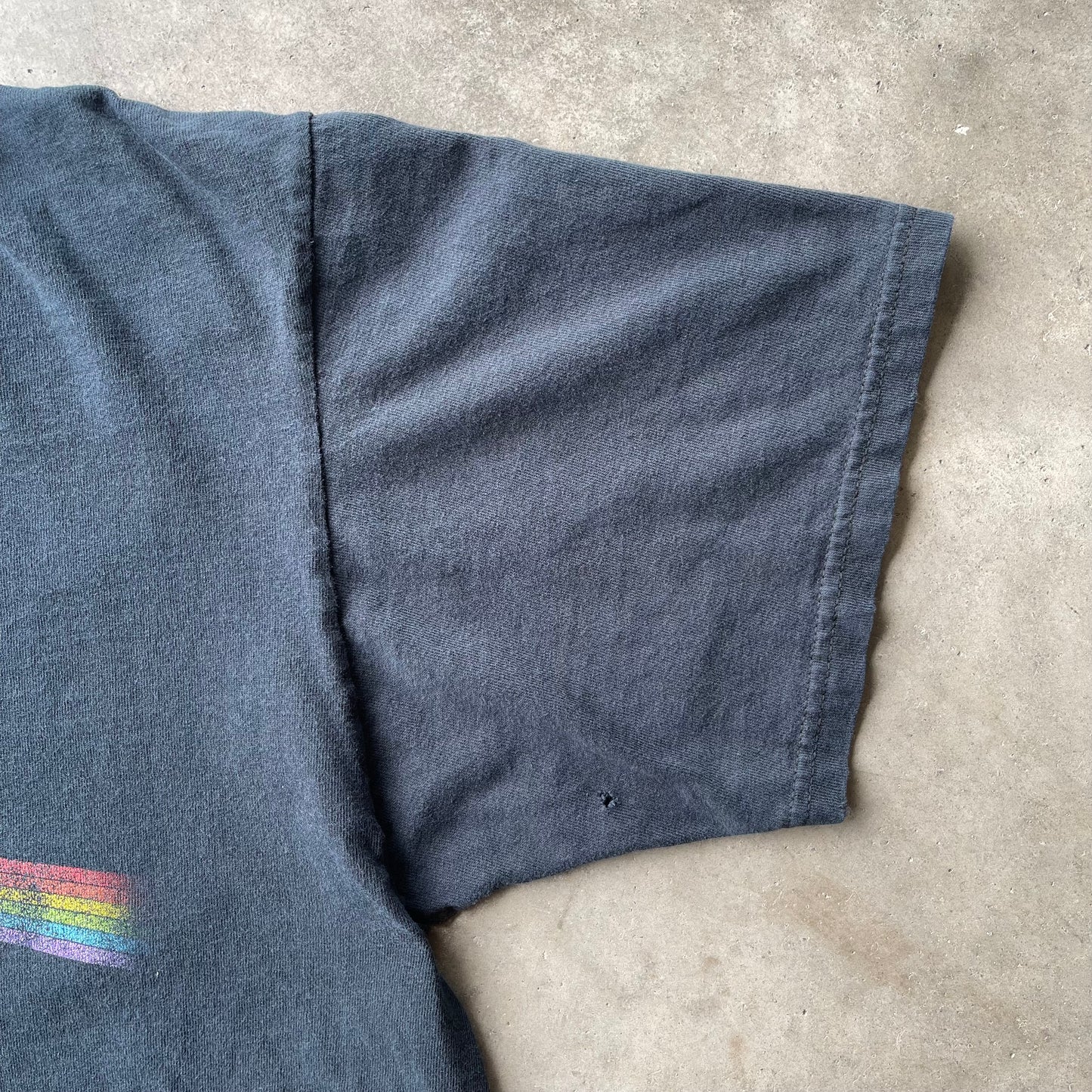 (L) '96 Pink Floyd "Dark Side of the Moon" Tour Tee