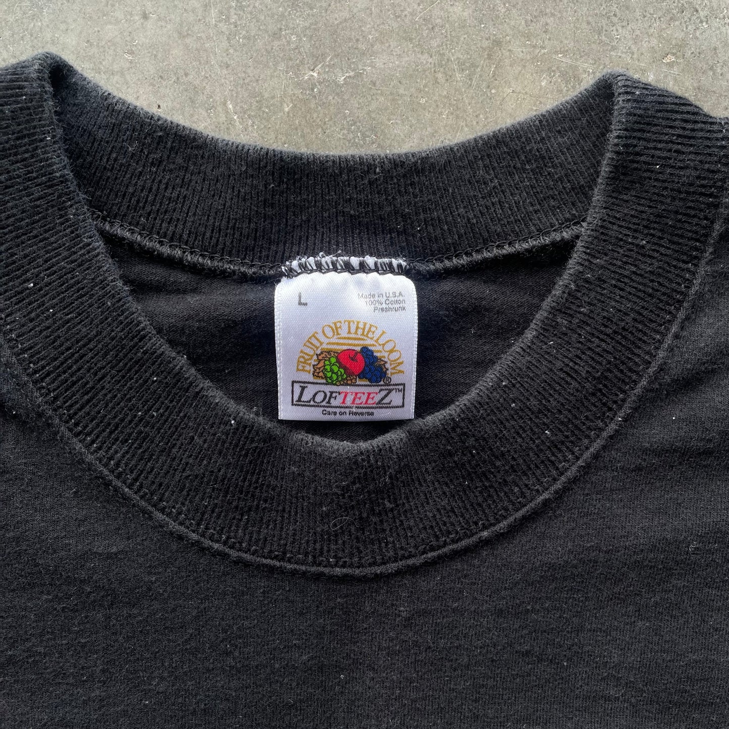 (L) ‘95 Pittsburgh Steelers Football NFL Graphic Tee