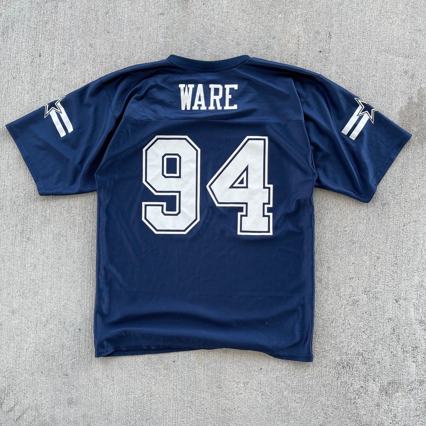 (M) 00s Dallas Cowboys 'DeMarcus Ware' Football Jersey