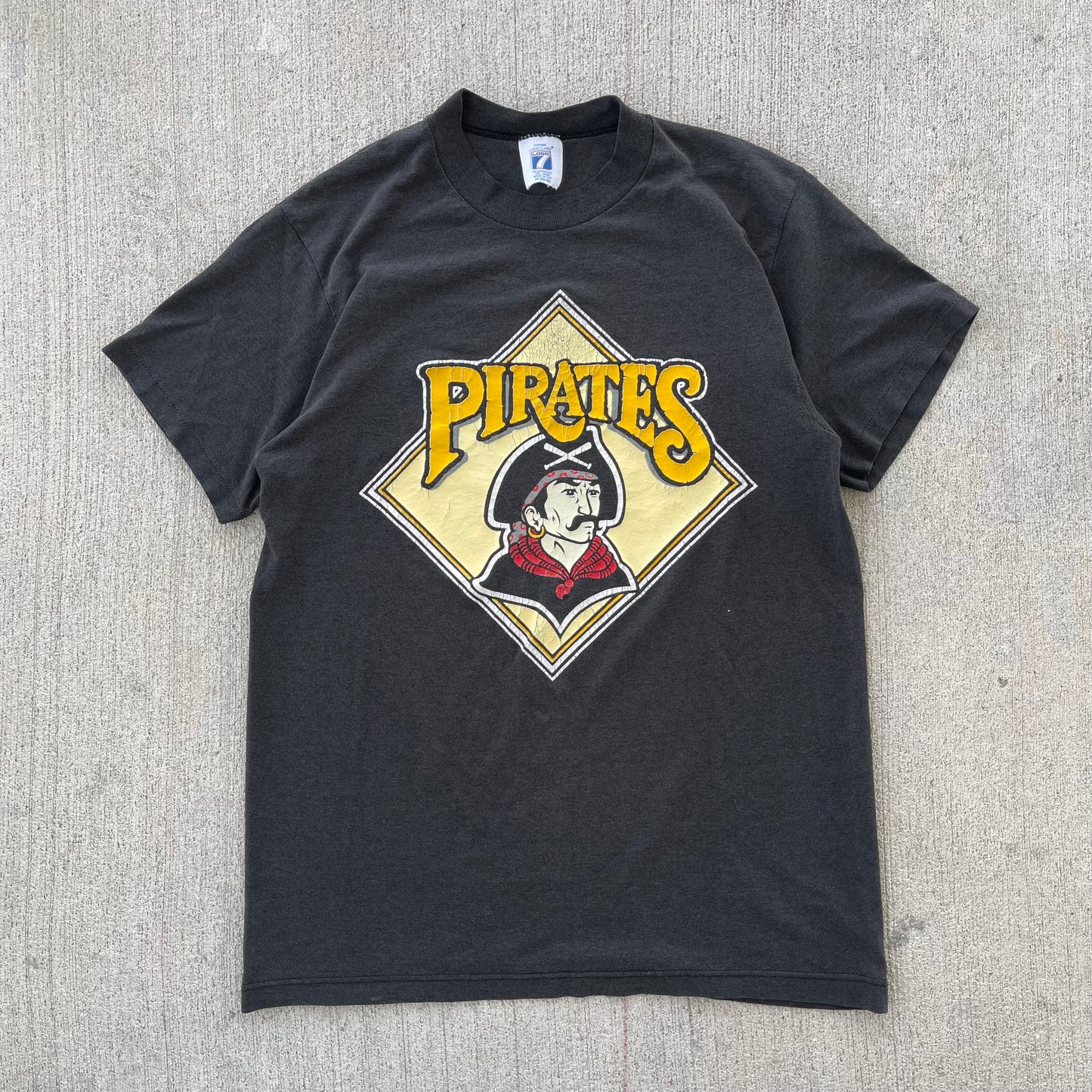 (S) 80s Pittsburgh Pirates Tee