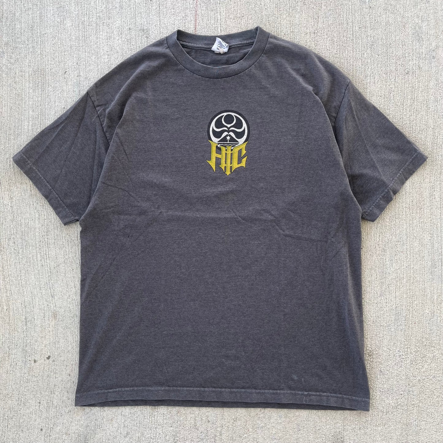 (L) 90s Hawaii Island Creations Surfer Tee