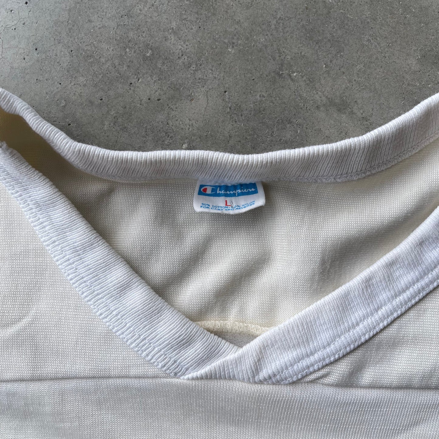 (L) 70s University of Pittsburgh Panthers Football Jersey Tee