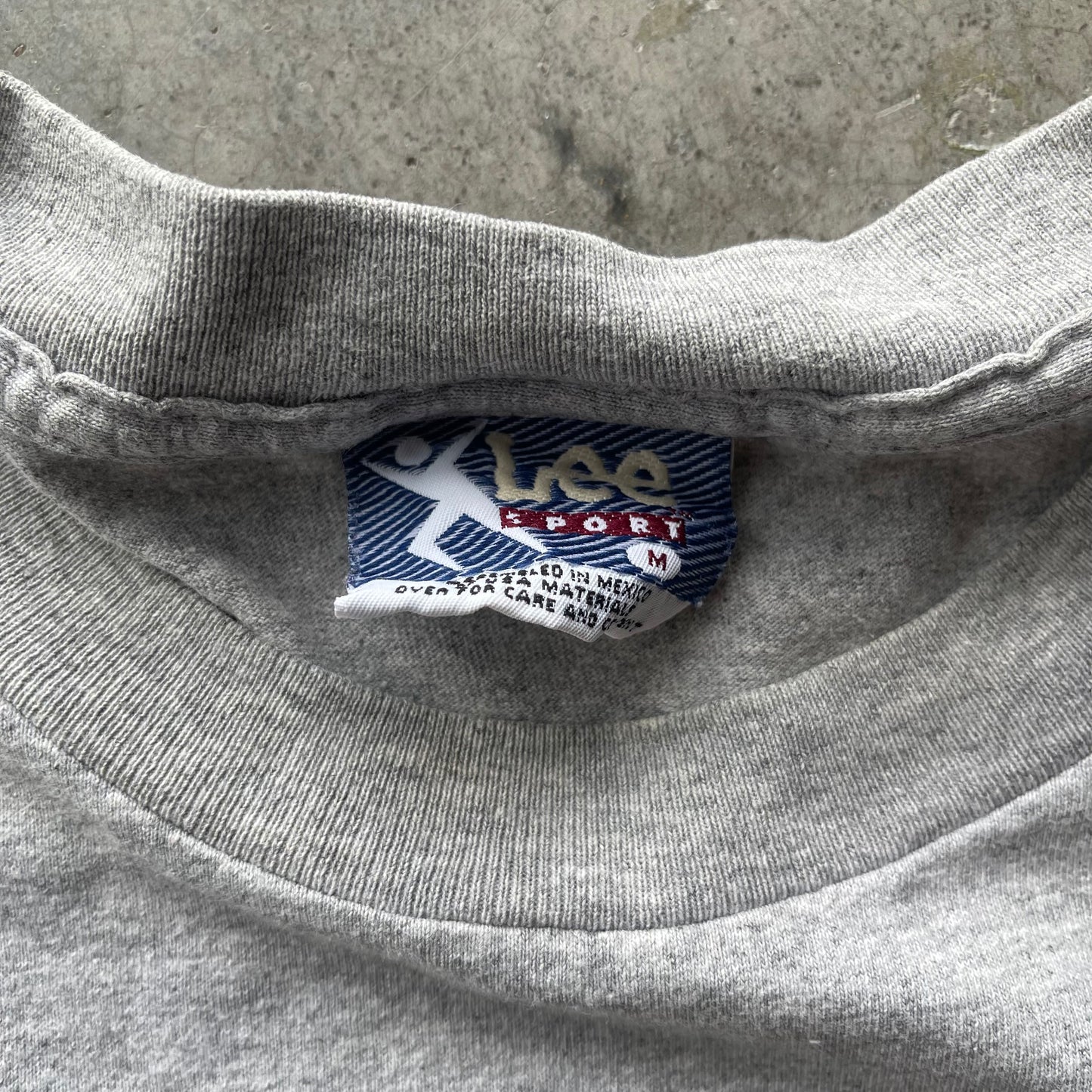 (M) ‘96 Baltimore Ravens NFL Graphic Logo Tee