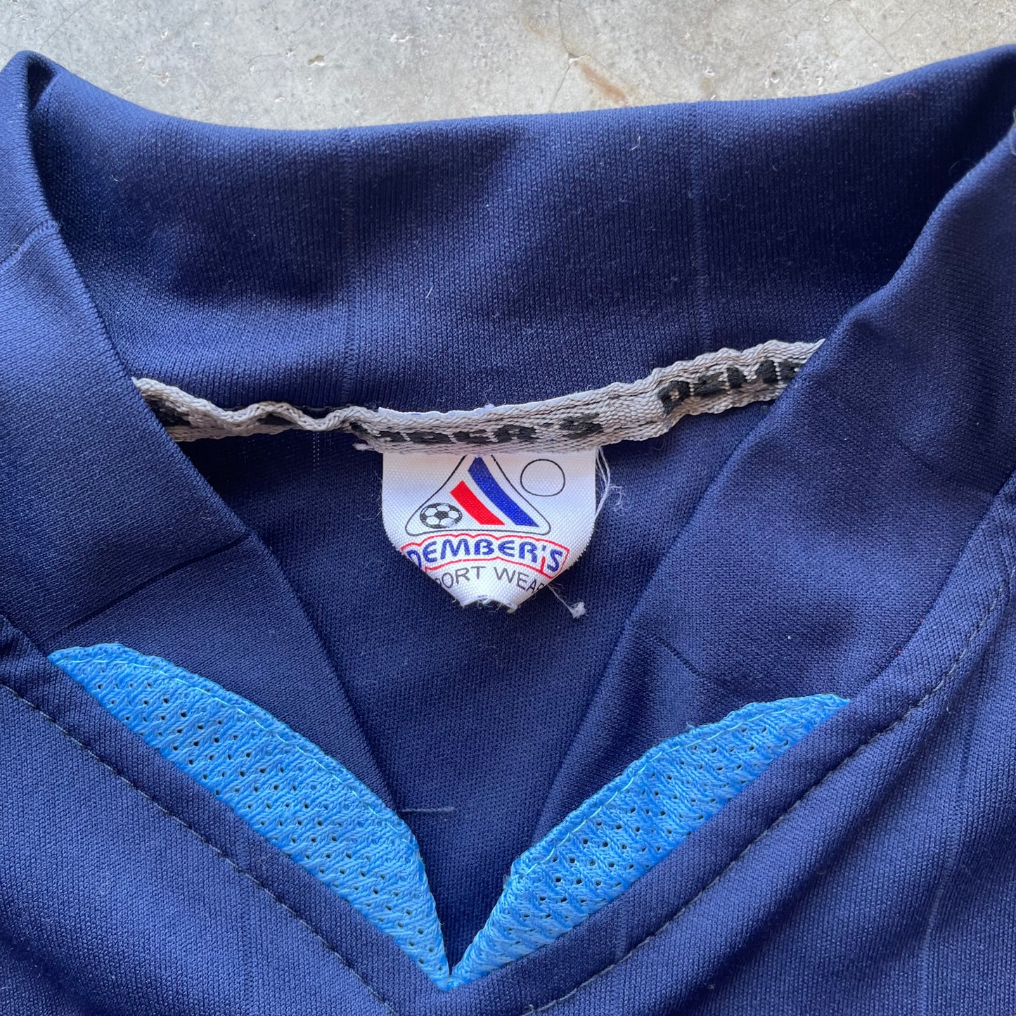 (L) 90s Argentina Soccer Jersey