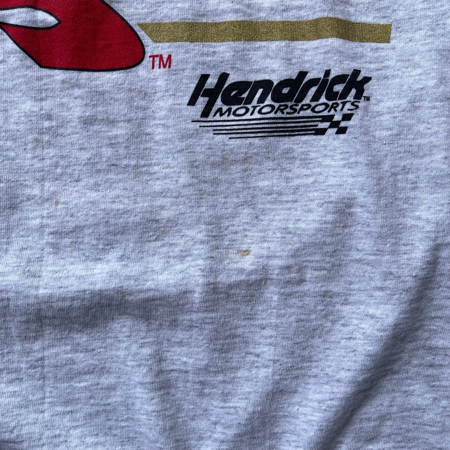 (L) ‘96 Nascar Winston Cup Champion Terry Labonte Graphic Tee