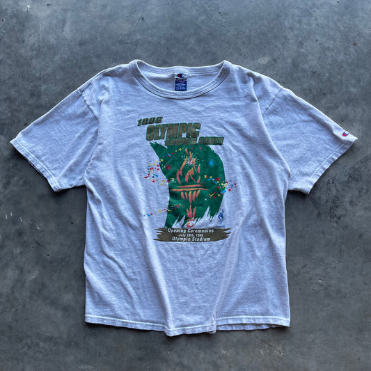 (L/XL) '96 Atlanta Summer Olympics Opening Ceremony Tee