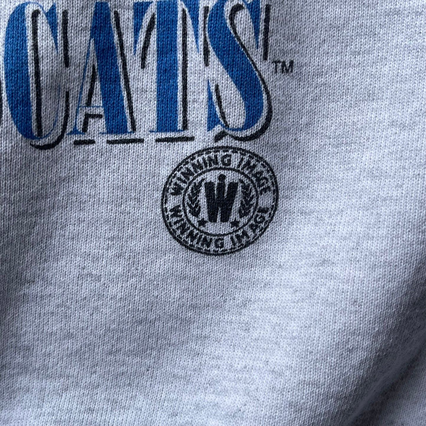 (M) 90s University of Kentucky Wildcats Graphic Crewneck