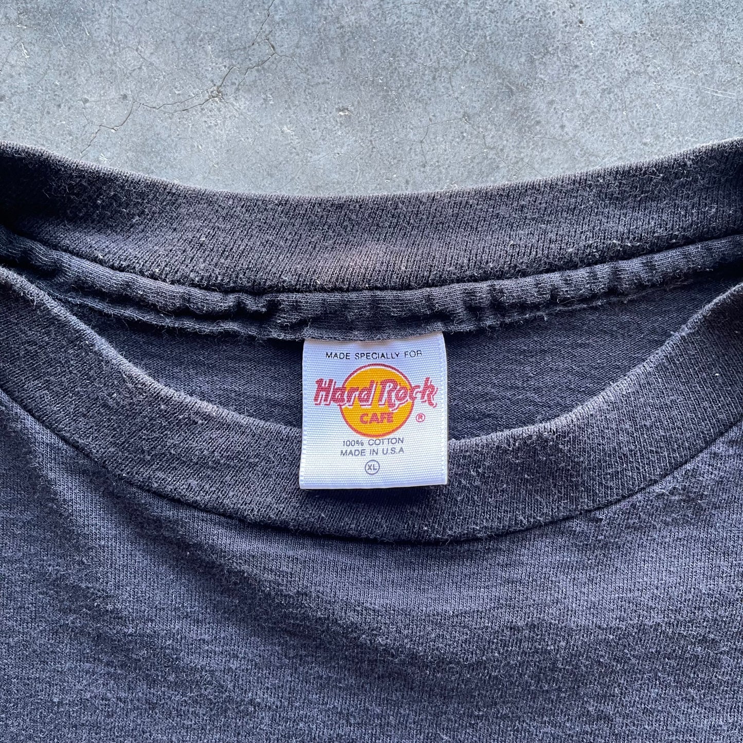 (L) 90s Hard Rock Casino "San Francisco" Tee