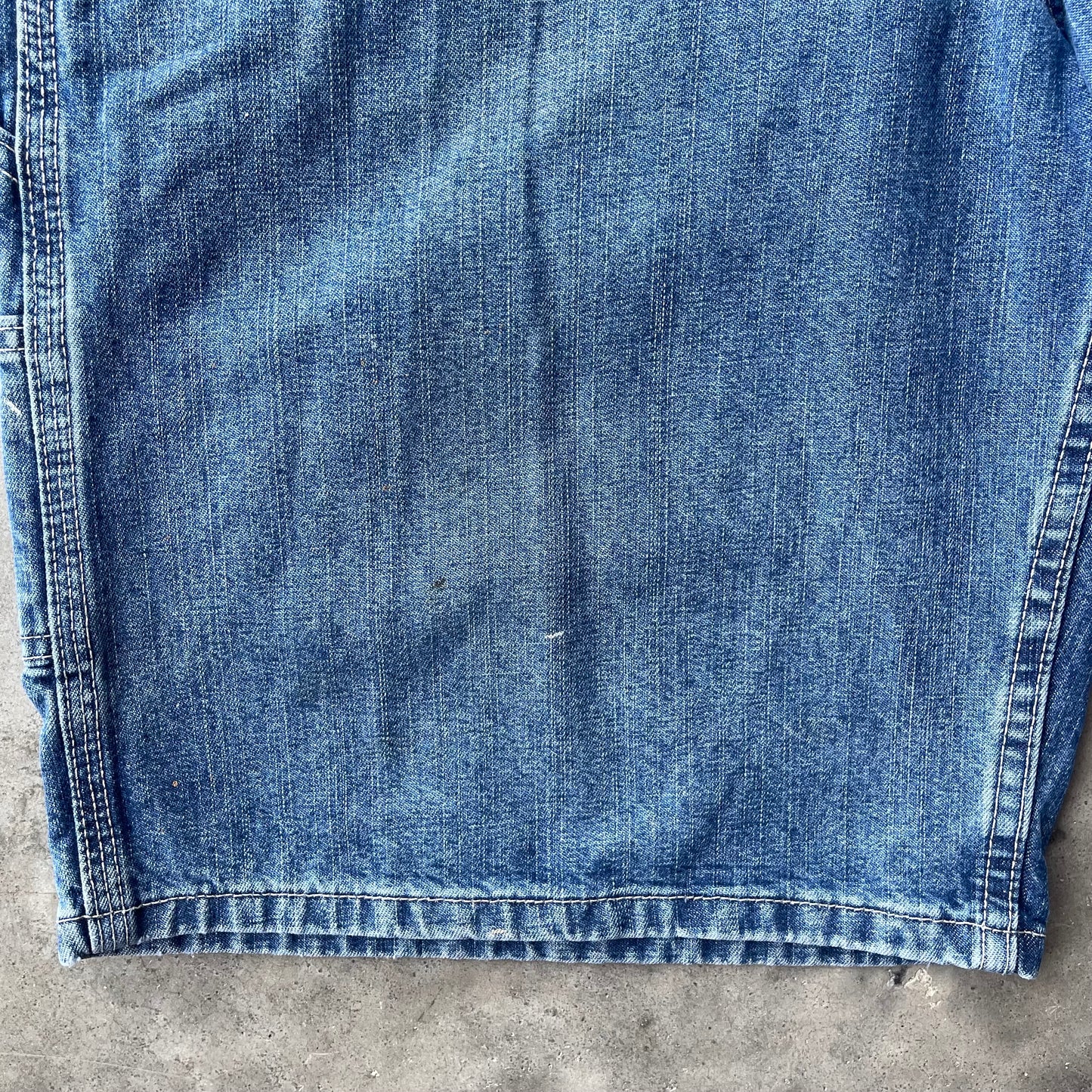 (34W) Lee Carpenter Denim Jorts