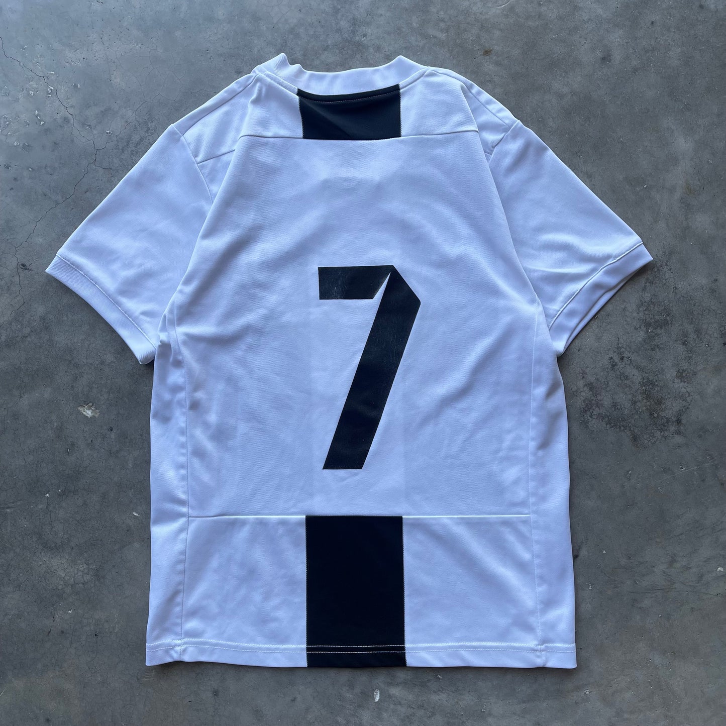 (S) 2018-19 Juventus FC Ronaldo Soccer Jersey