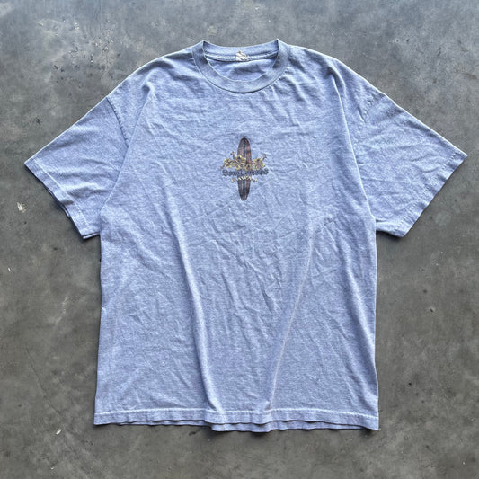 (L) Vintage Longboards Hawaii Surf Tee