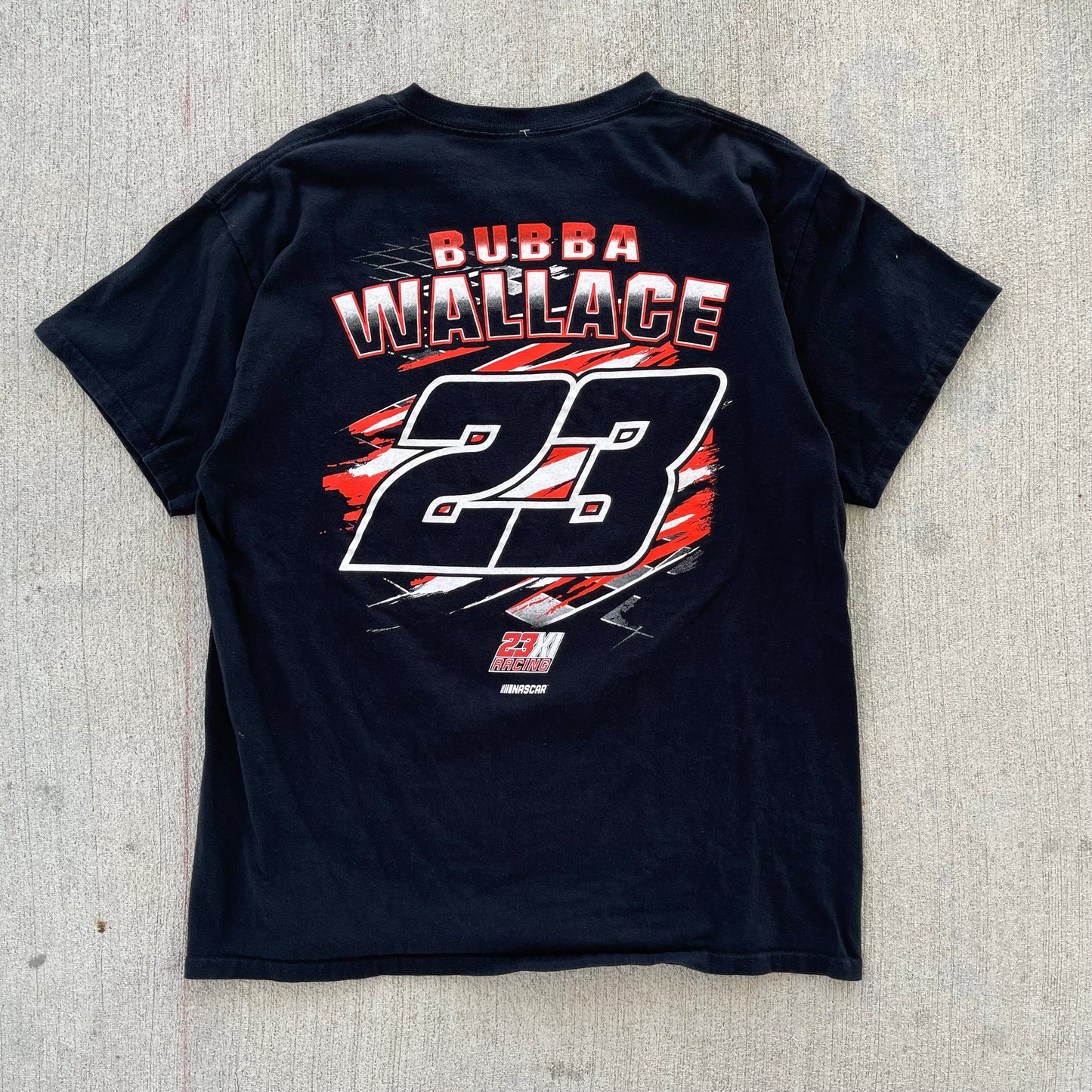 (M) 00s Nascar 'Bubba Wallace' Tee