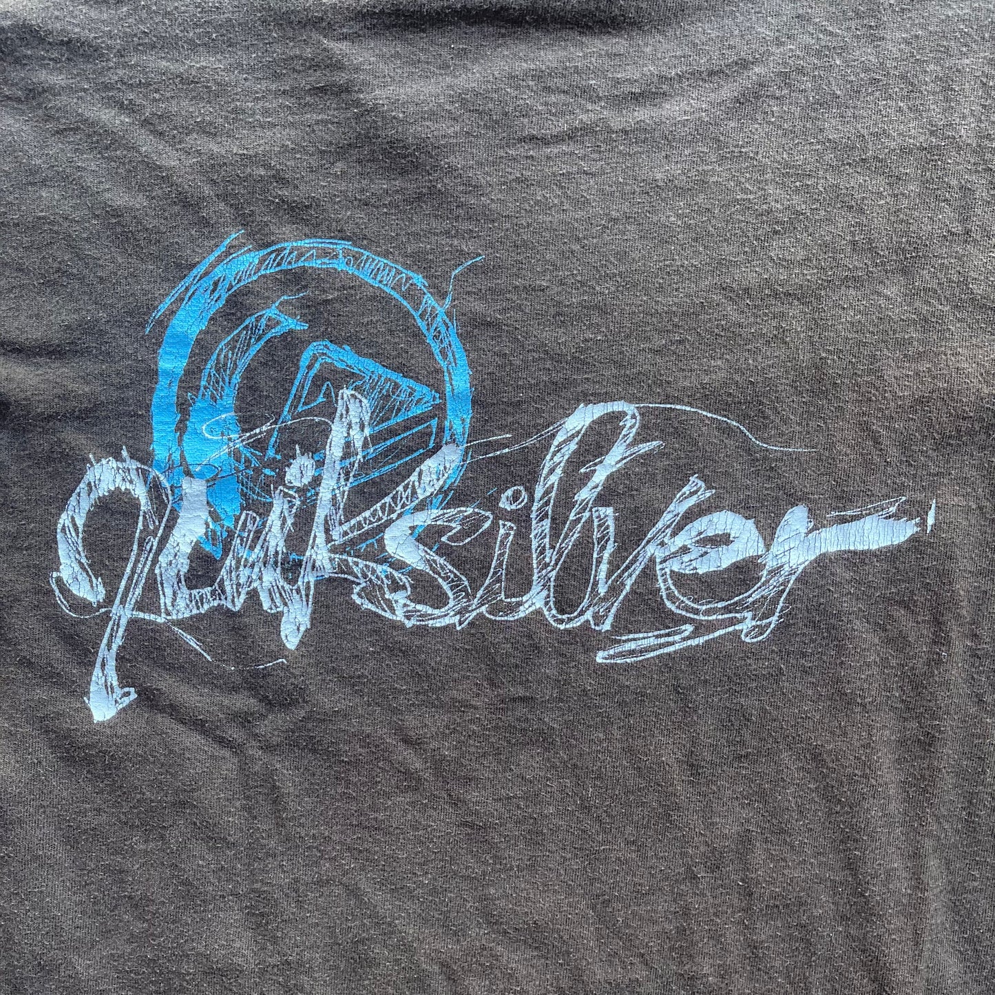 (L) Vintage Quicksilver Tee