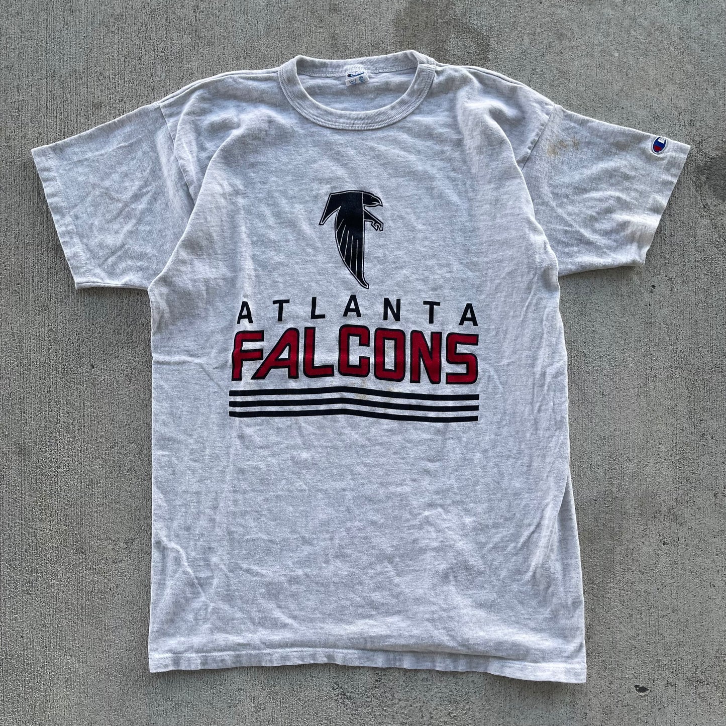 (M/L) 90s Atlanta Falcons Graphic Tee