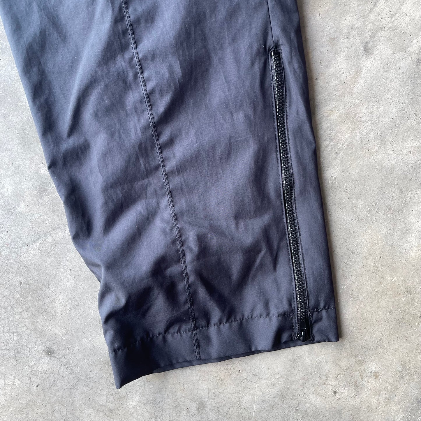 (M) 00s New Balance Black Track Pants