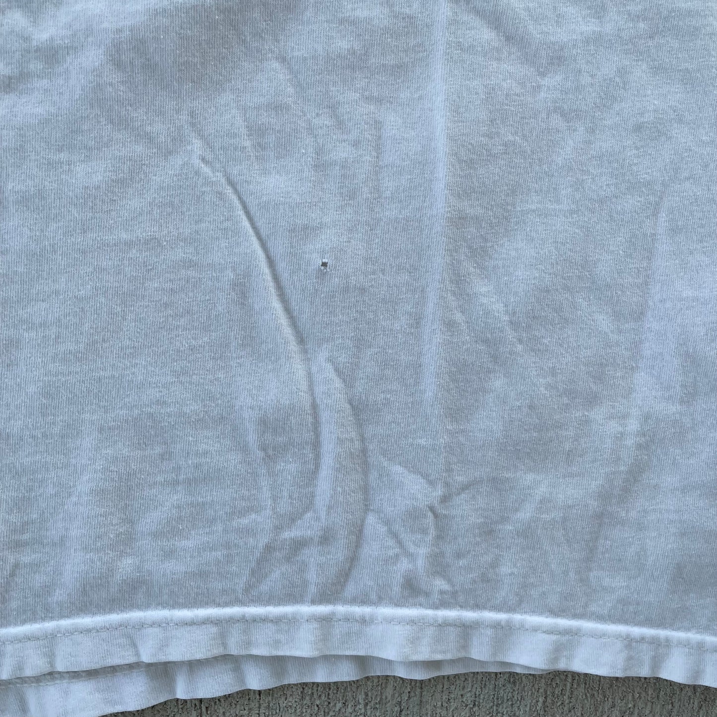 (M/L) 00s Sean Jean Cropped Fit Tee