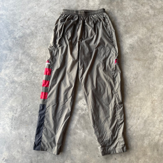 (M) 90s Adidas Tampa Bay Buccaneers NFL Track Pants